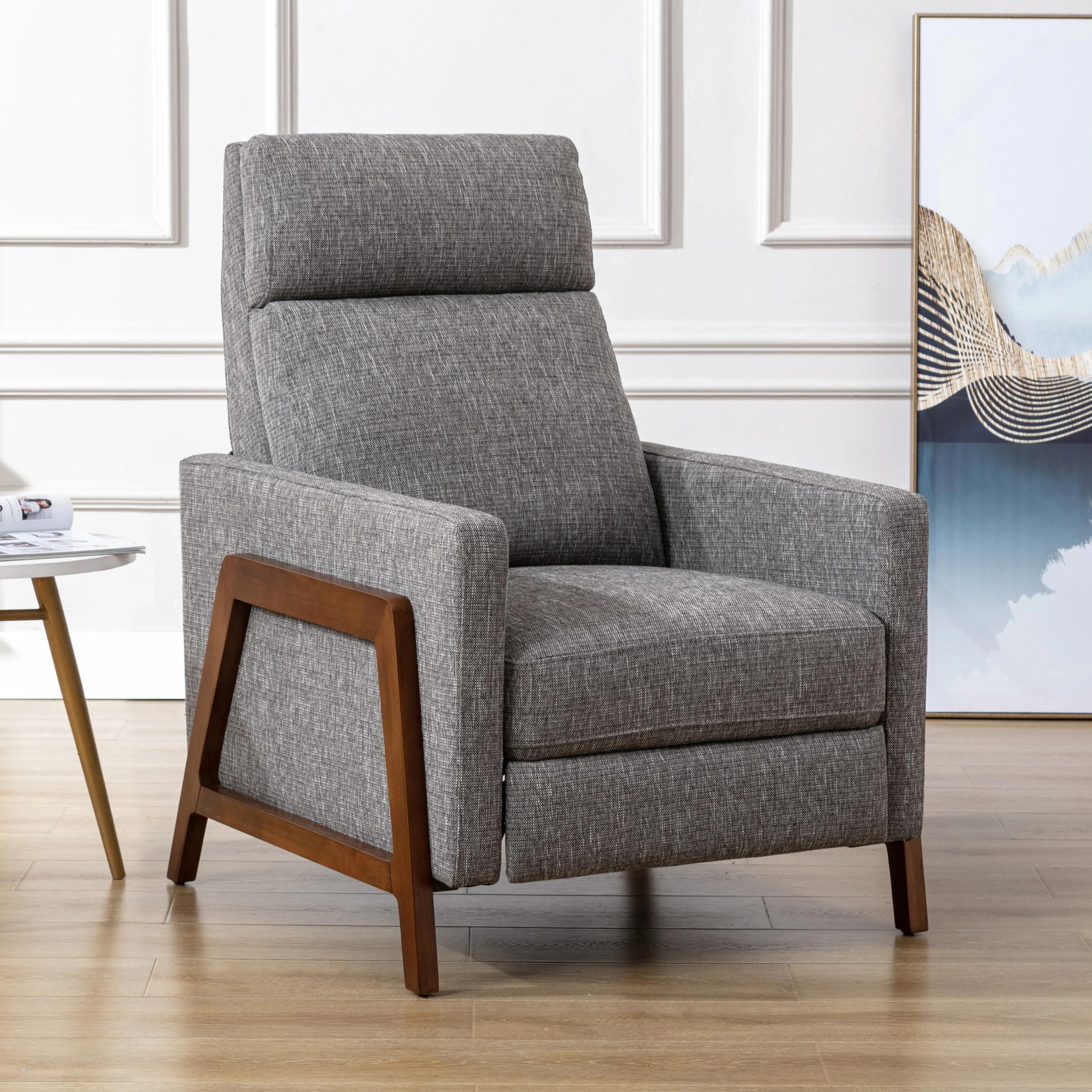 Anilah Upholstered Recliner thumbnail 2