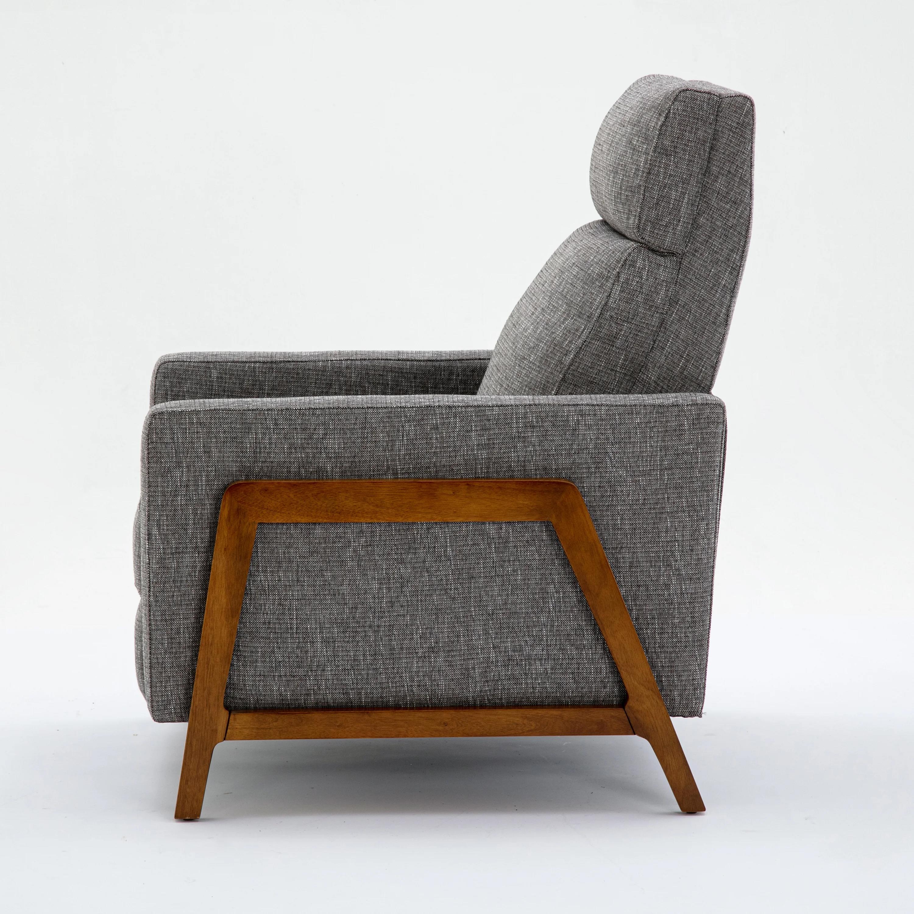 Anilah Upholstered Recliner thumbnail 4