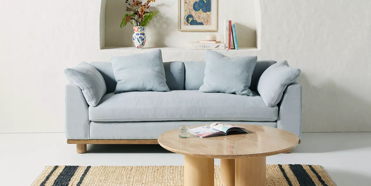 Relaxed Saguaro Sofa thumbnail 4