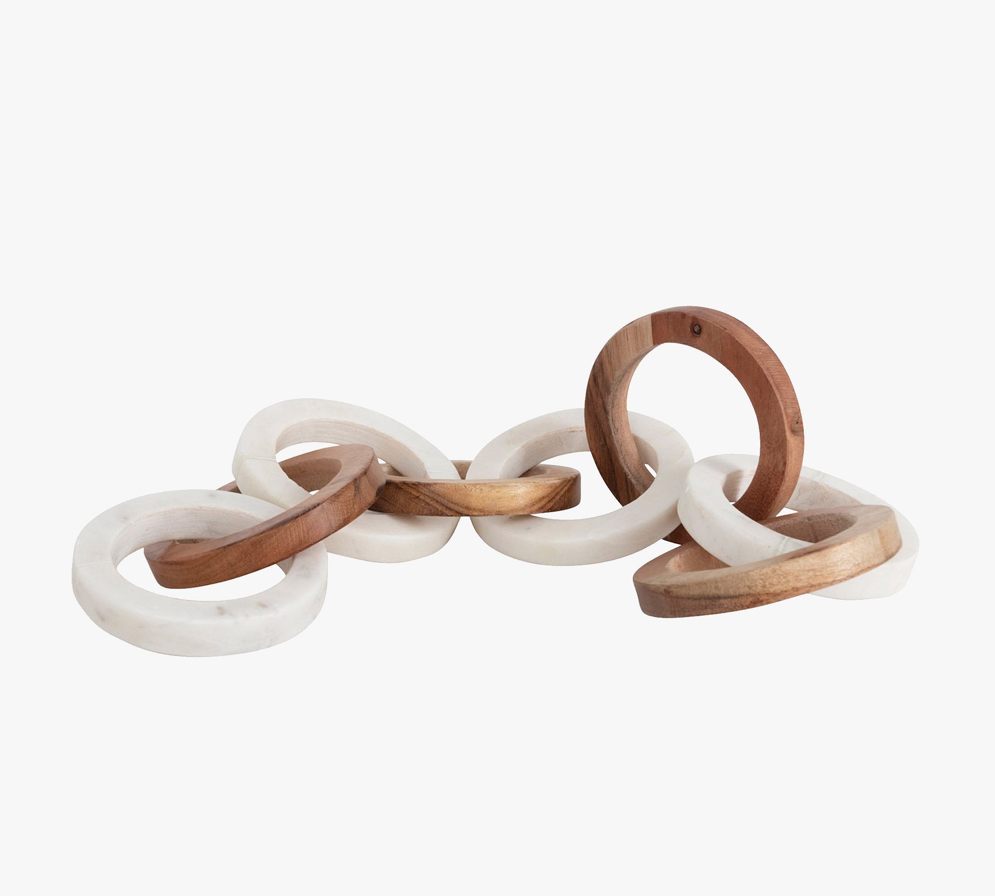 Wood and Marble Chain thumbnail 2