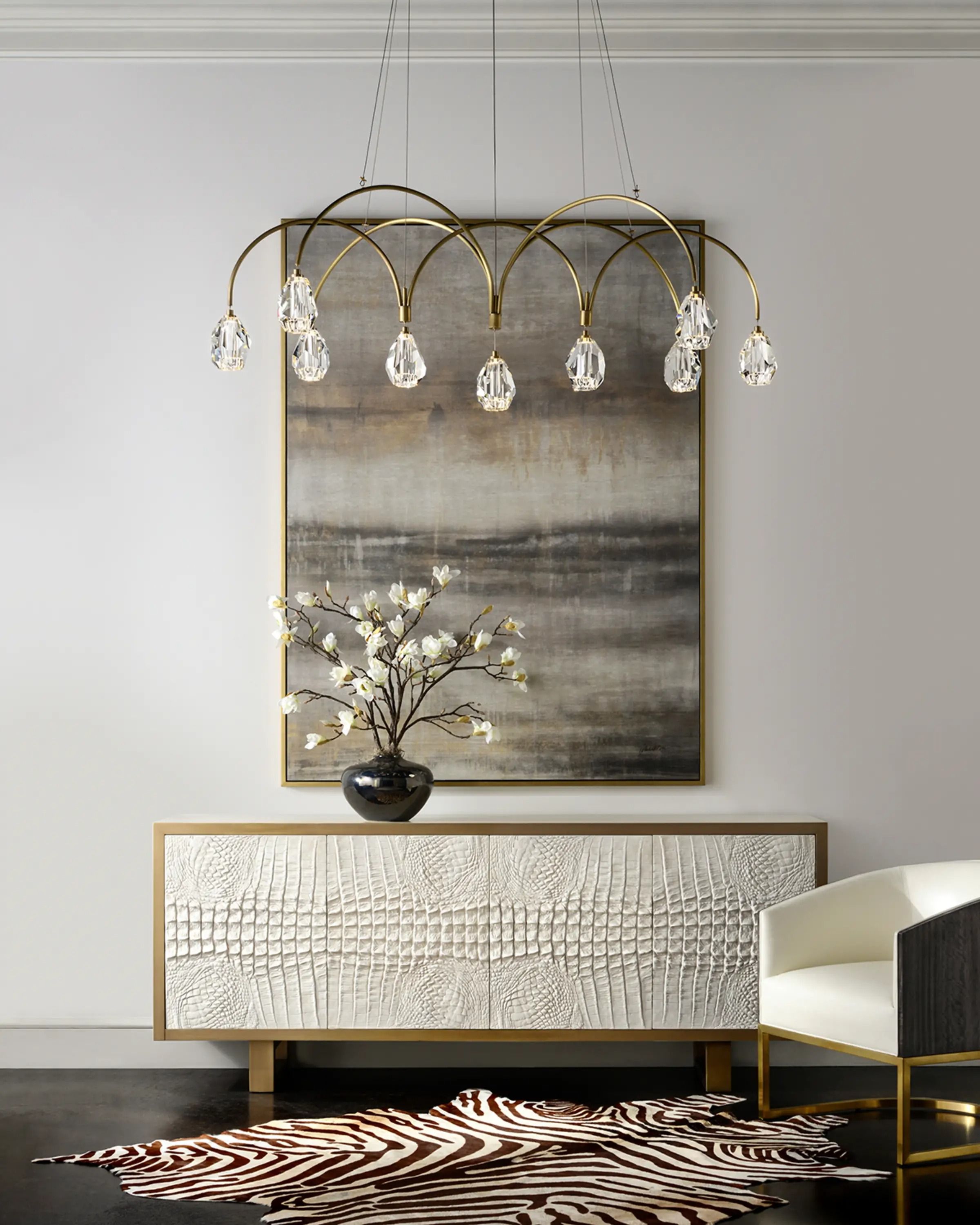 Veil Giclee Canvas Art thumbnail 2