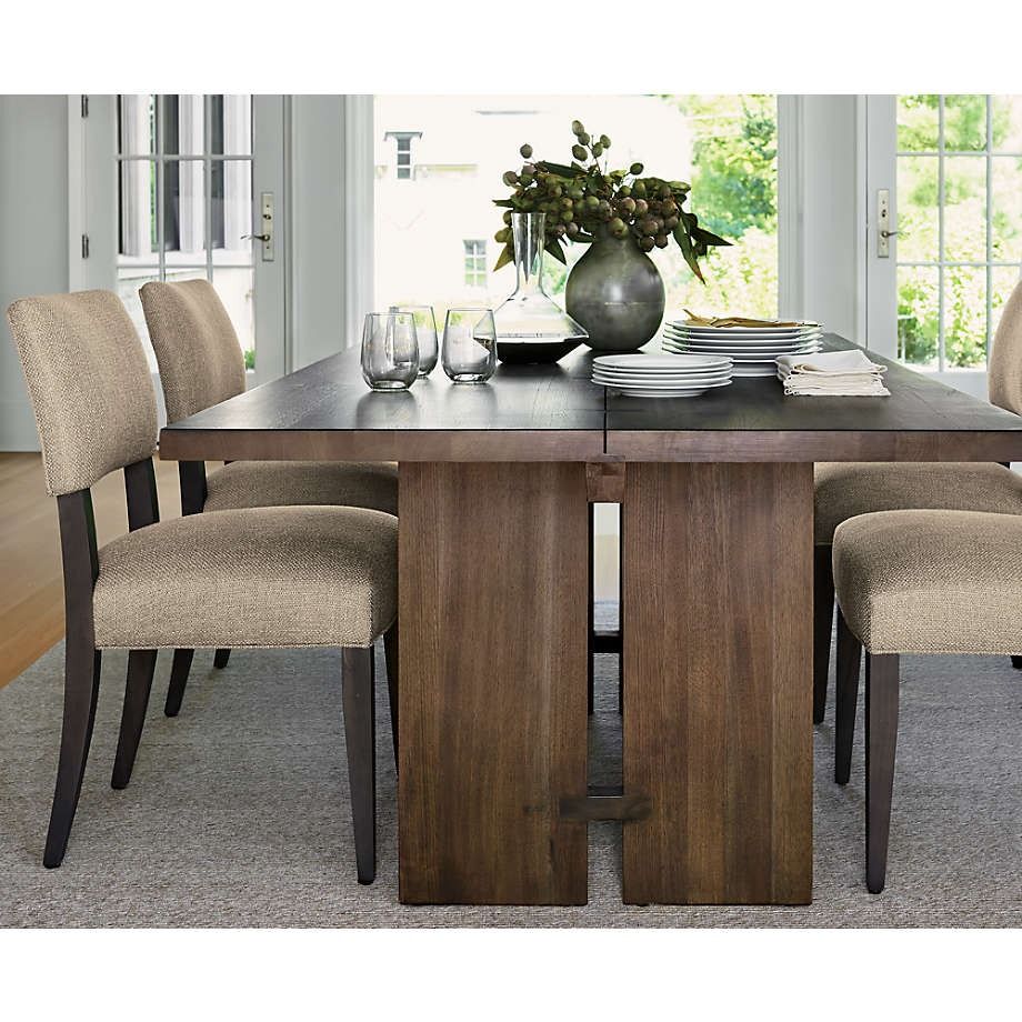 Monarch 92 Shiitake Dining Table thumbnail 3