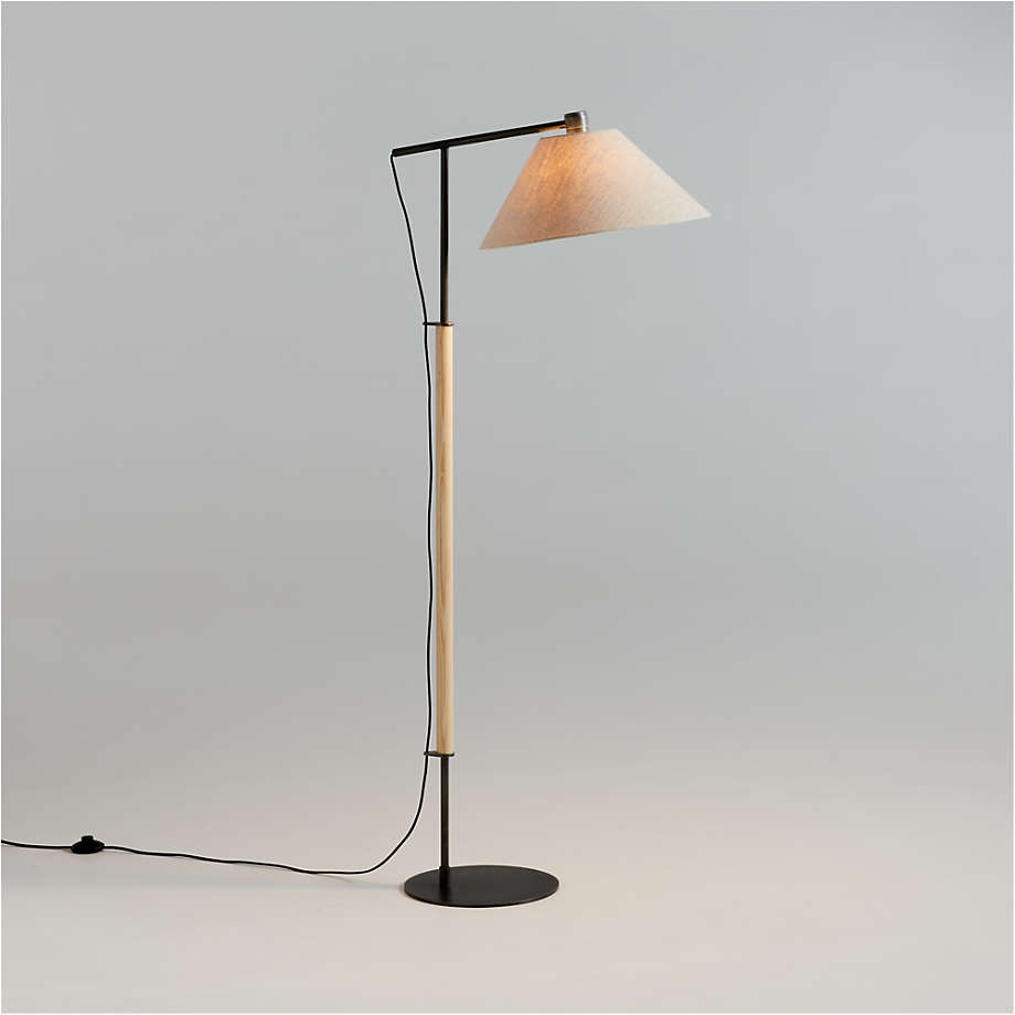 Luka Petite Directional Floor Lamp thumbnail 3