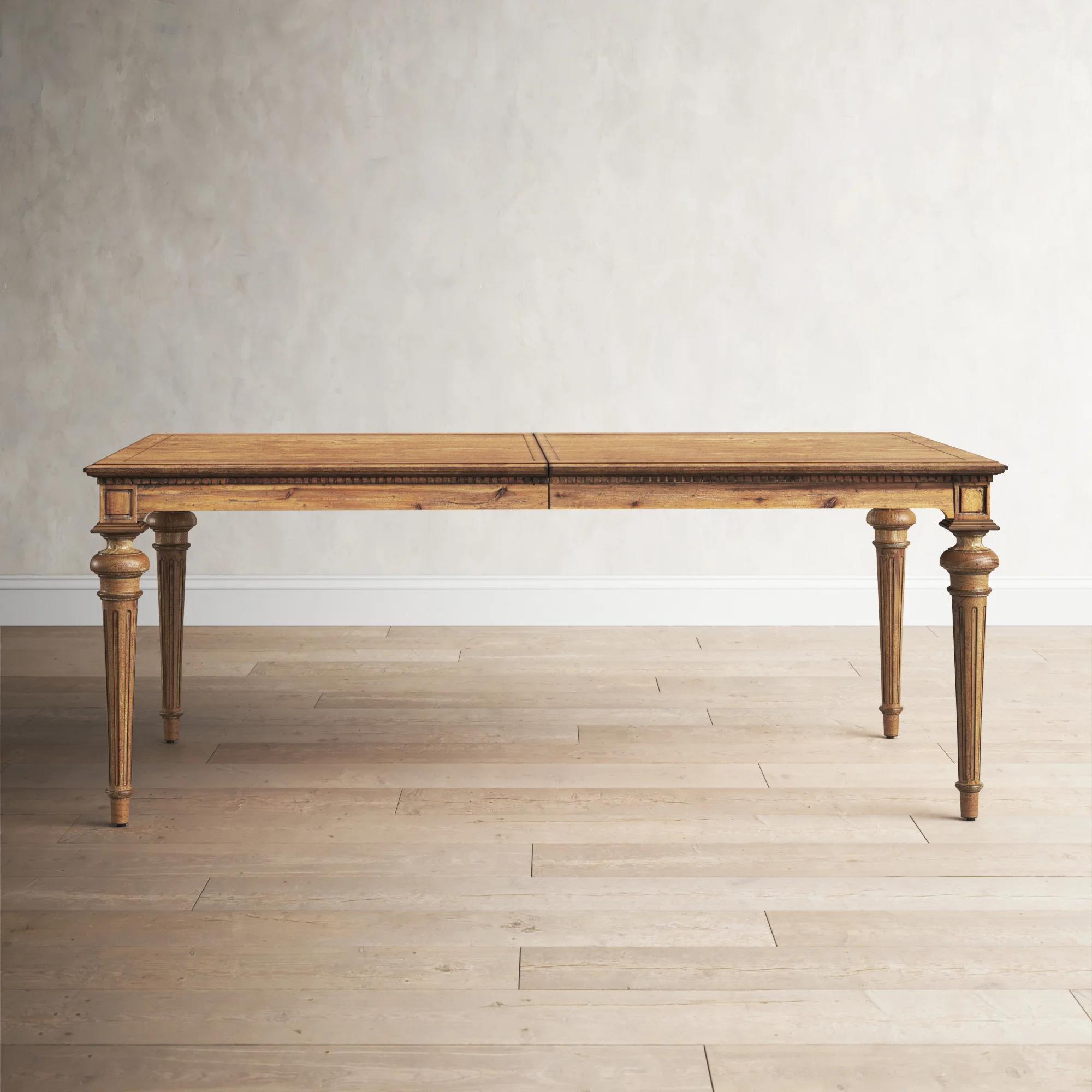 Veronica Extendable Dining Table thumbnail 3