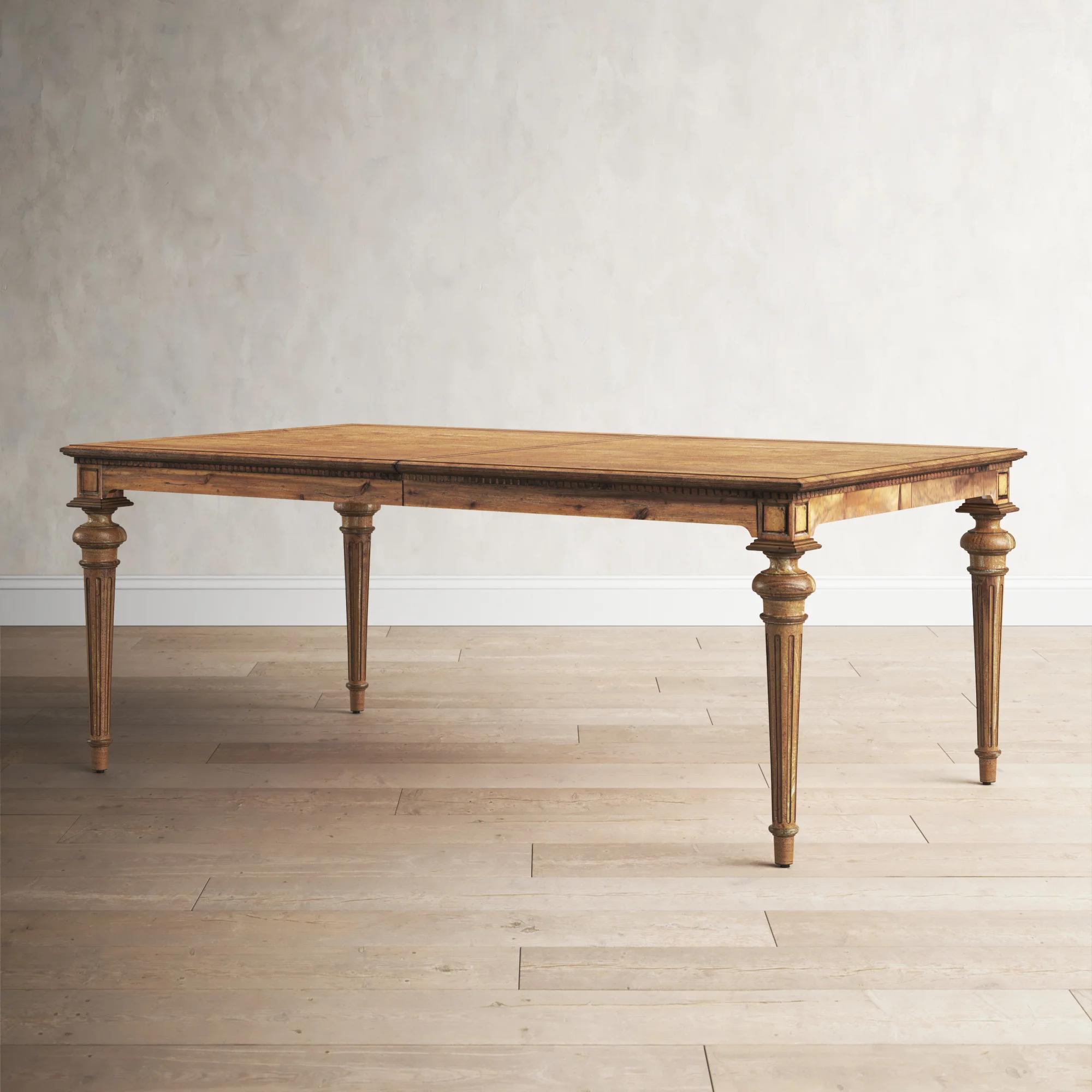 Veronica Extendable Dining Table thumbnail 4