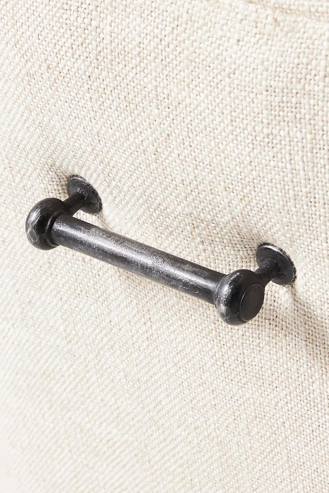 Forged Iron Elowen Chair thumbnail 5