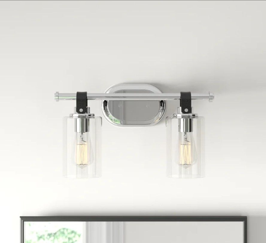 April 2 Light Dimmable Vanity Light thumbnail 2