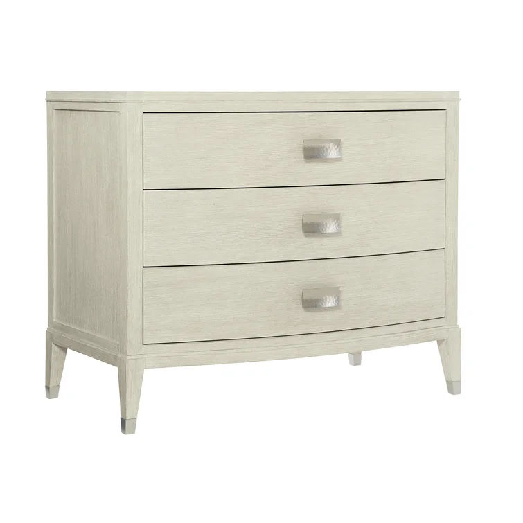 East Hampton Solid + Manufactured Wood Nightstand thumbnail 2