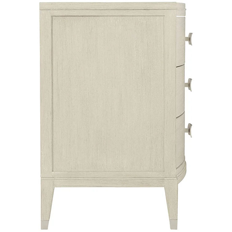 East Hampton Solid + Manufactured Wood Nightstand thumbnail 3