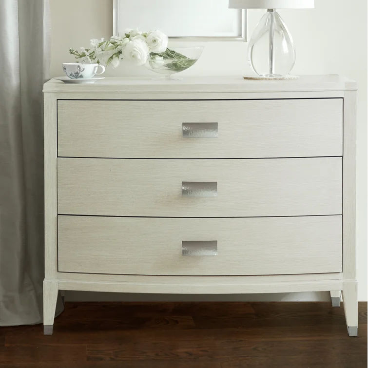 East Hampton Solid + Manufactured Wood Nightstand thumbnail 4
