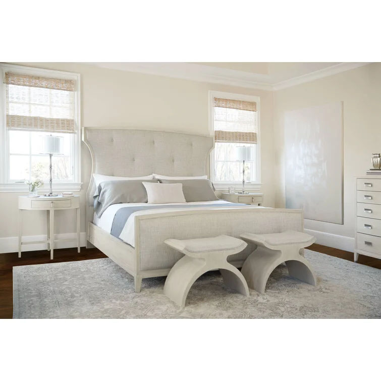 East Hampton Upholstered Bed thumbnail 3