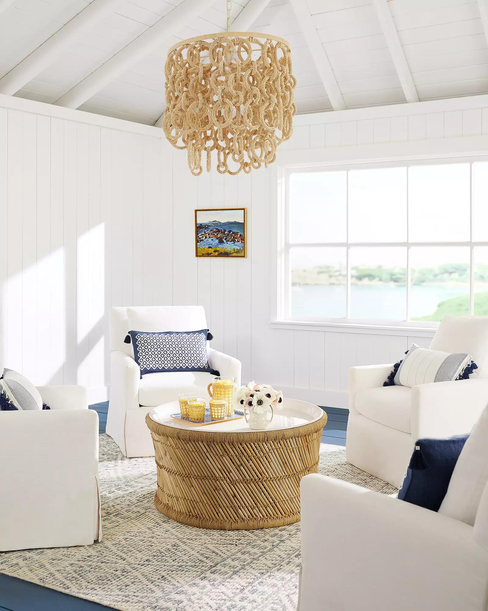 Del Sur Chandelier thumbnail 2