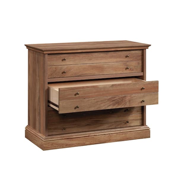 Barrister Lane 3-Drawer Sindoori Mango Chest of Drawers thumbnail 2