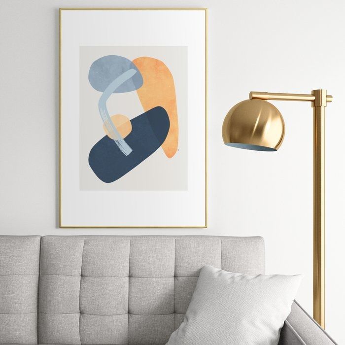 Mila Framed Art Print thumbnail 2
