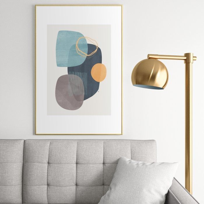 Cyra Framed Art Print thumbnail 2