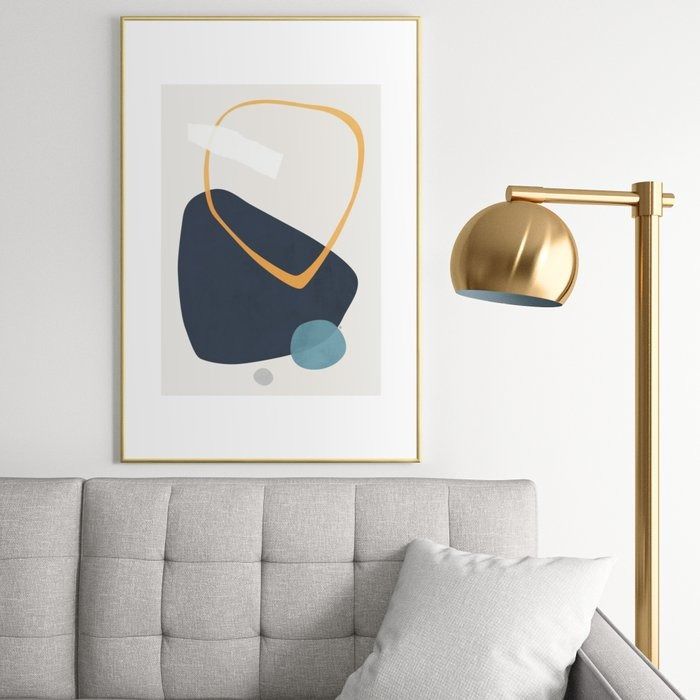 Rai Framed Art Print thumbnail 2