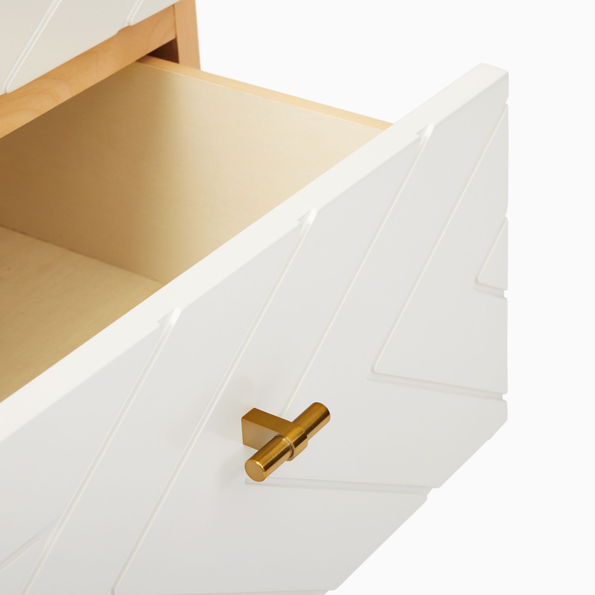 Cora 3 Drawer Dresser thumbnail 5