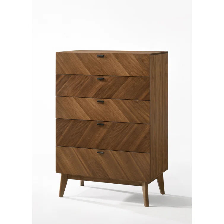 5 Drawer 31.5'' W Chest thumbnail 2