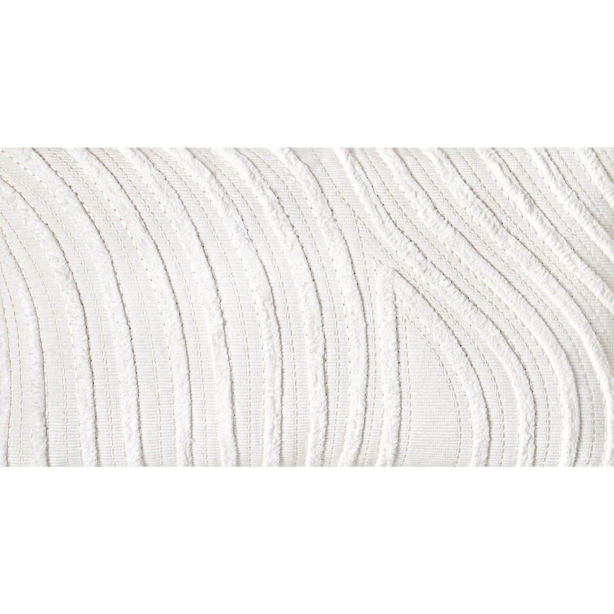 Textured Waves Pillow Cover-12"X21" thumbnail 8