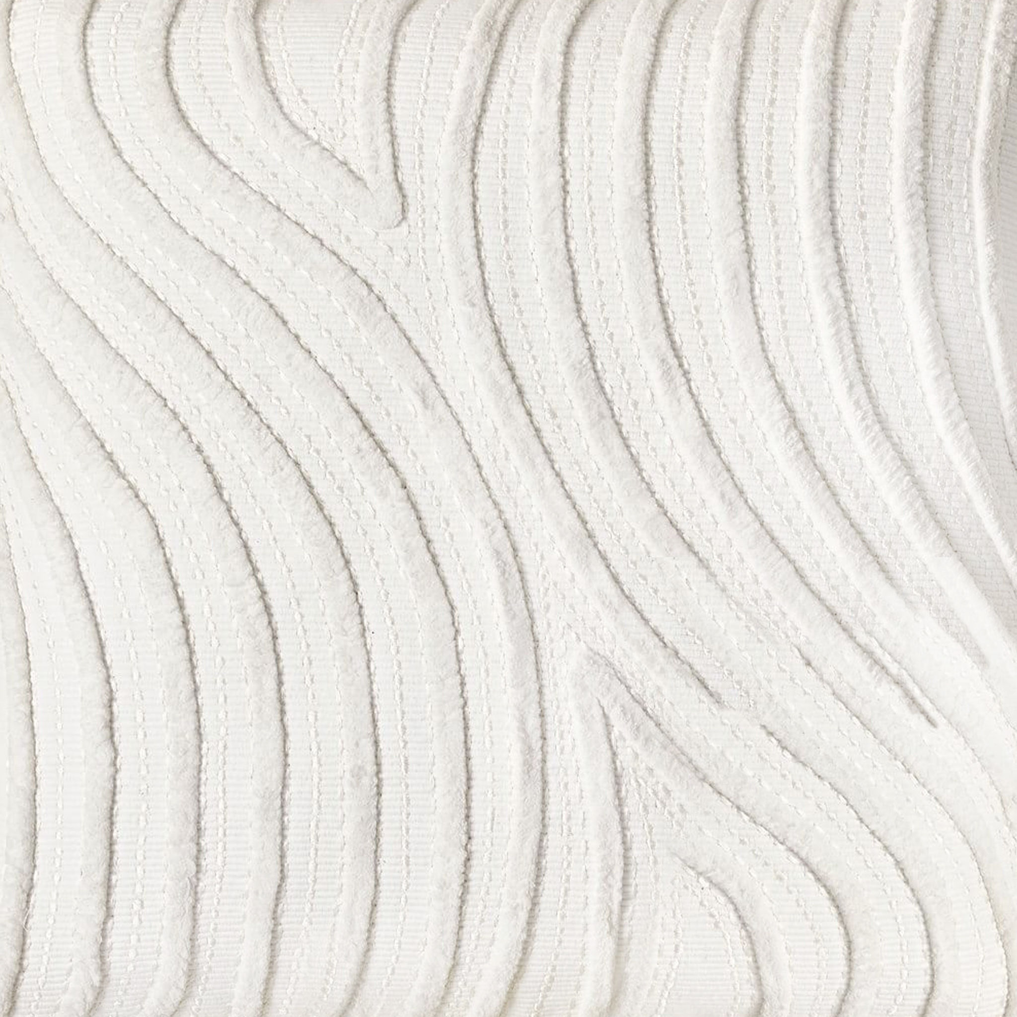 Textured Waves Pillow Cover-18"X18" thumbnail 7