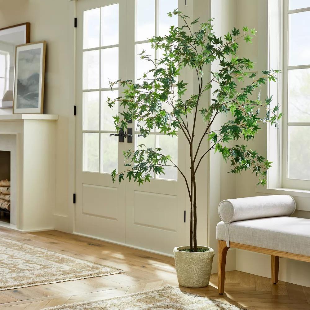 Maple Artificial Tree thumbnail 2