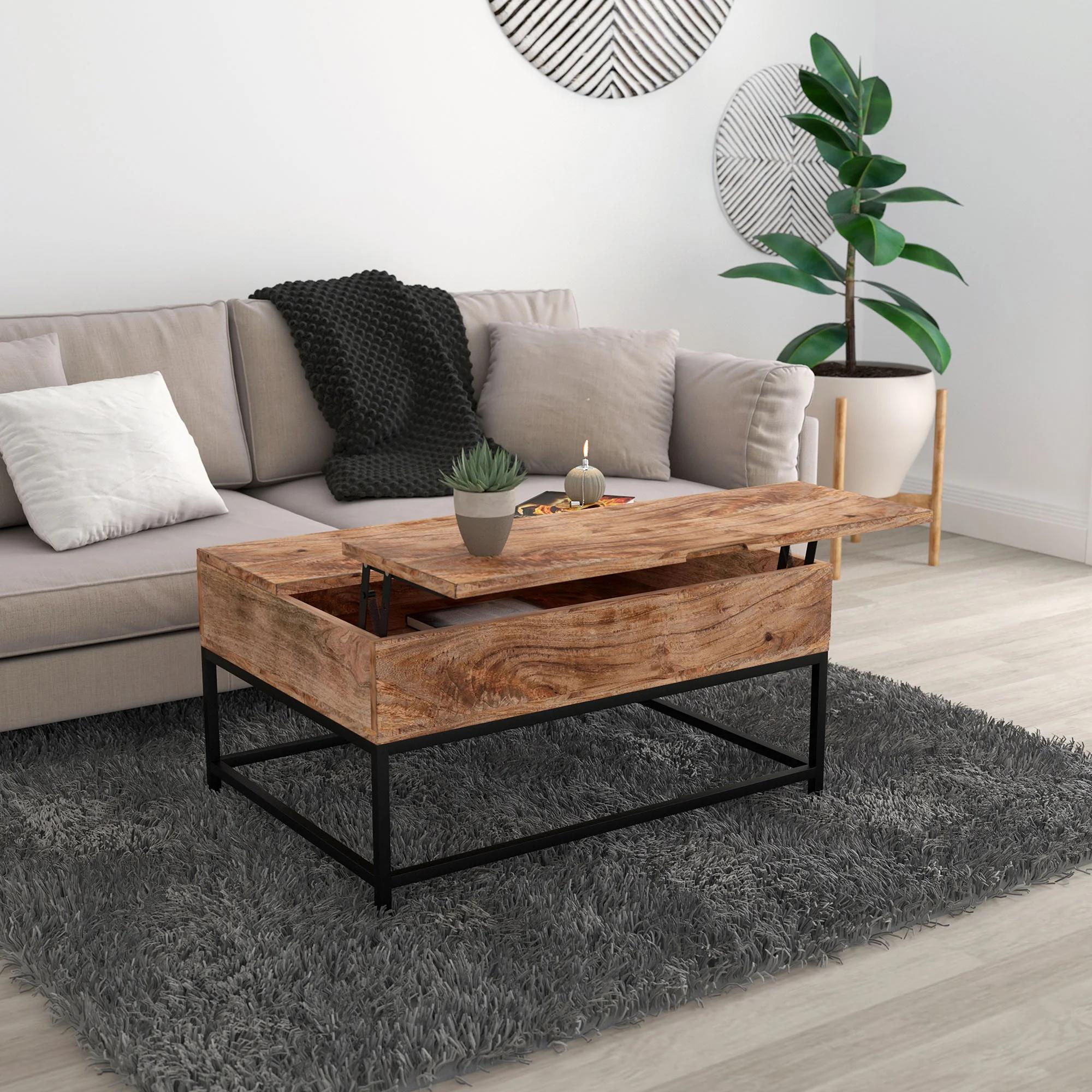 Haddon Coffee Table thumbnail 2