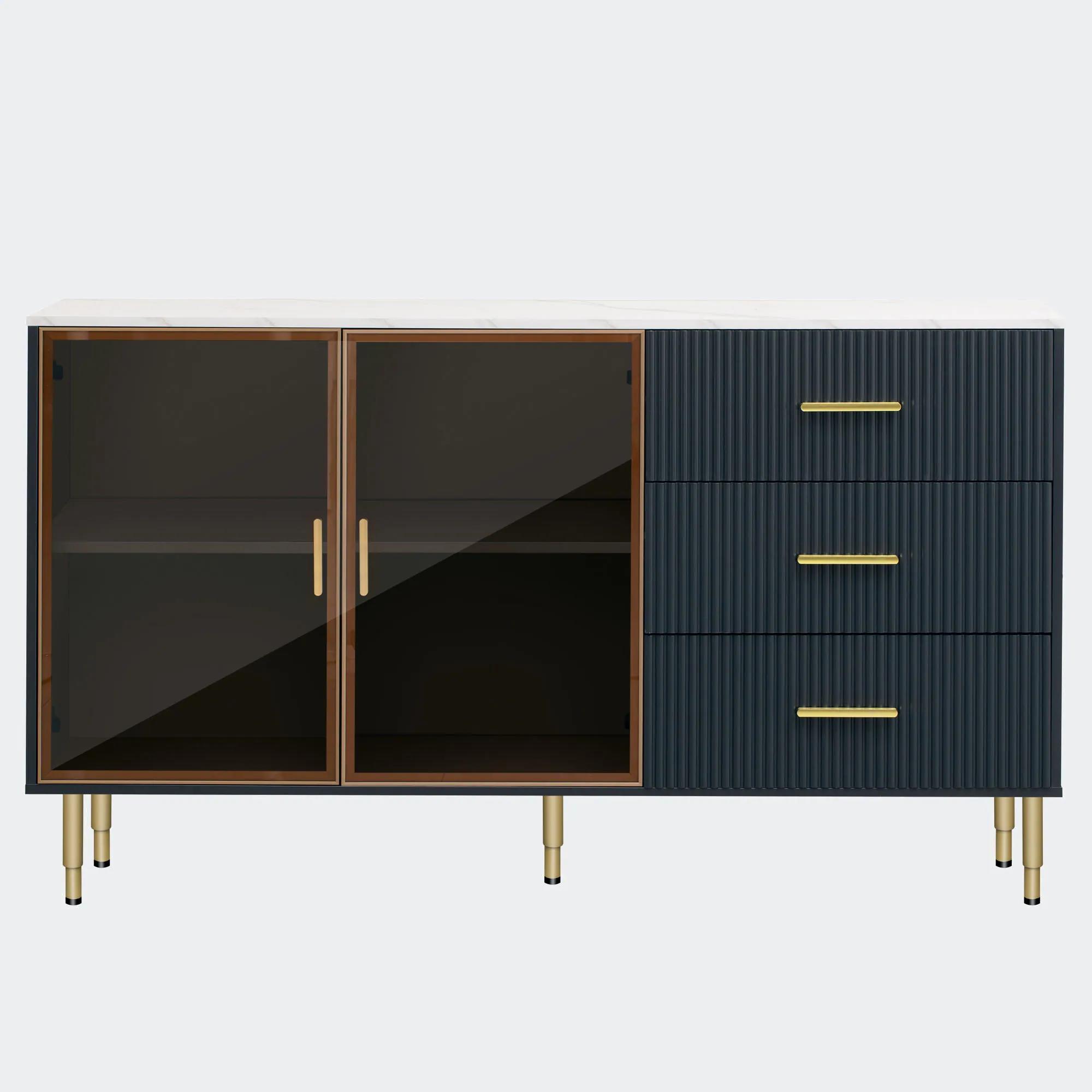 Sideboard Buffet Cabinet thumbnail 3