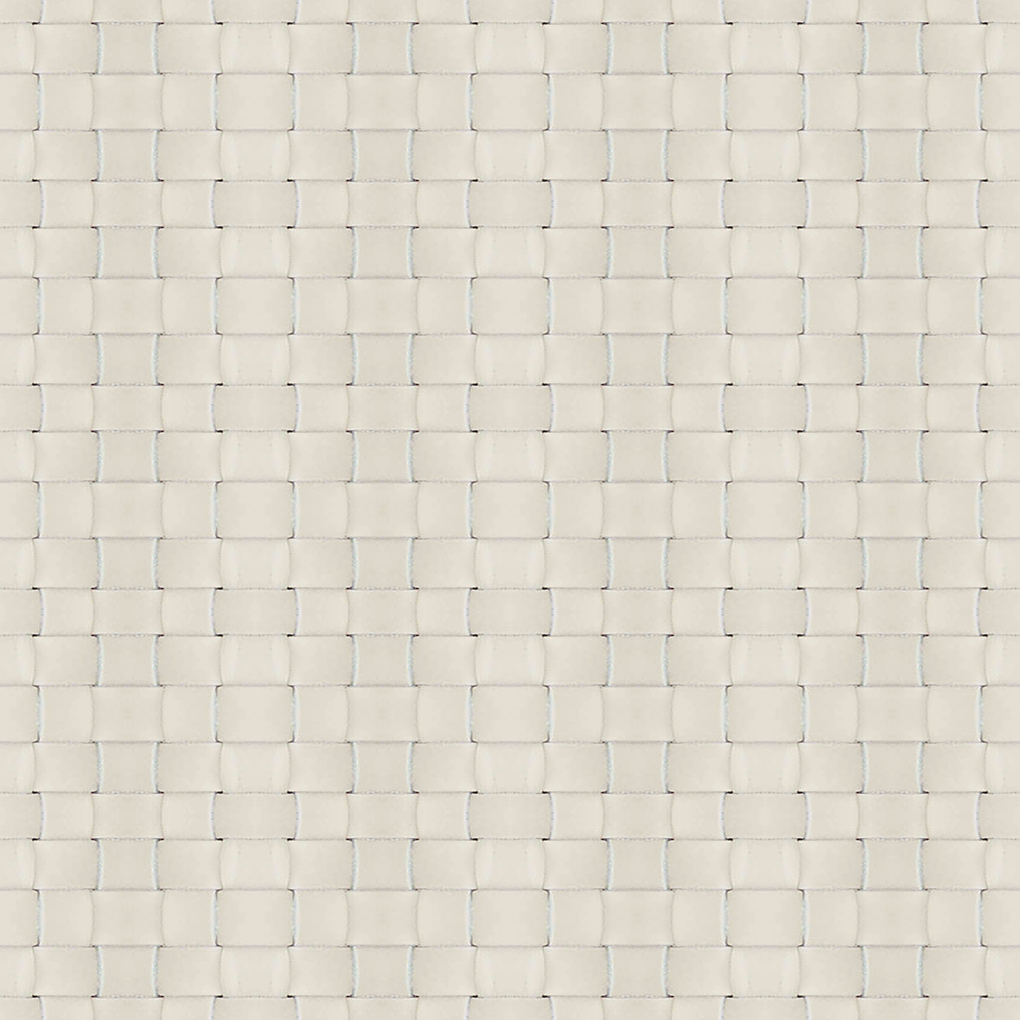 PIETRO WOVEN IVORY LEATHER KING BED thumbnail 7