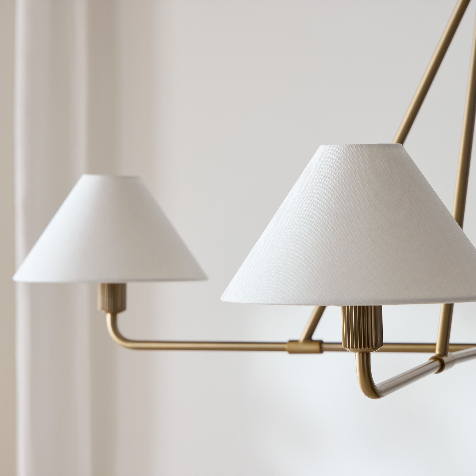 Beatrix Chandelier thumbnail 3