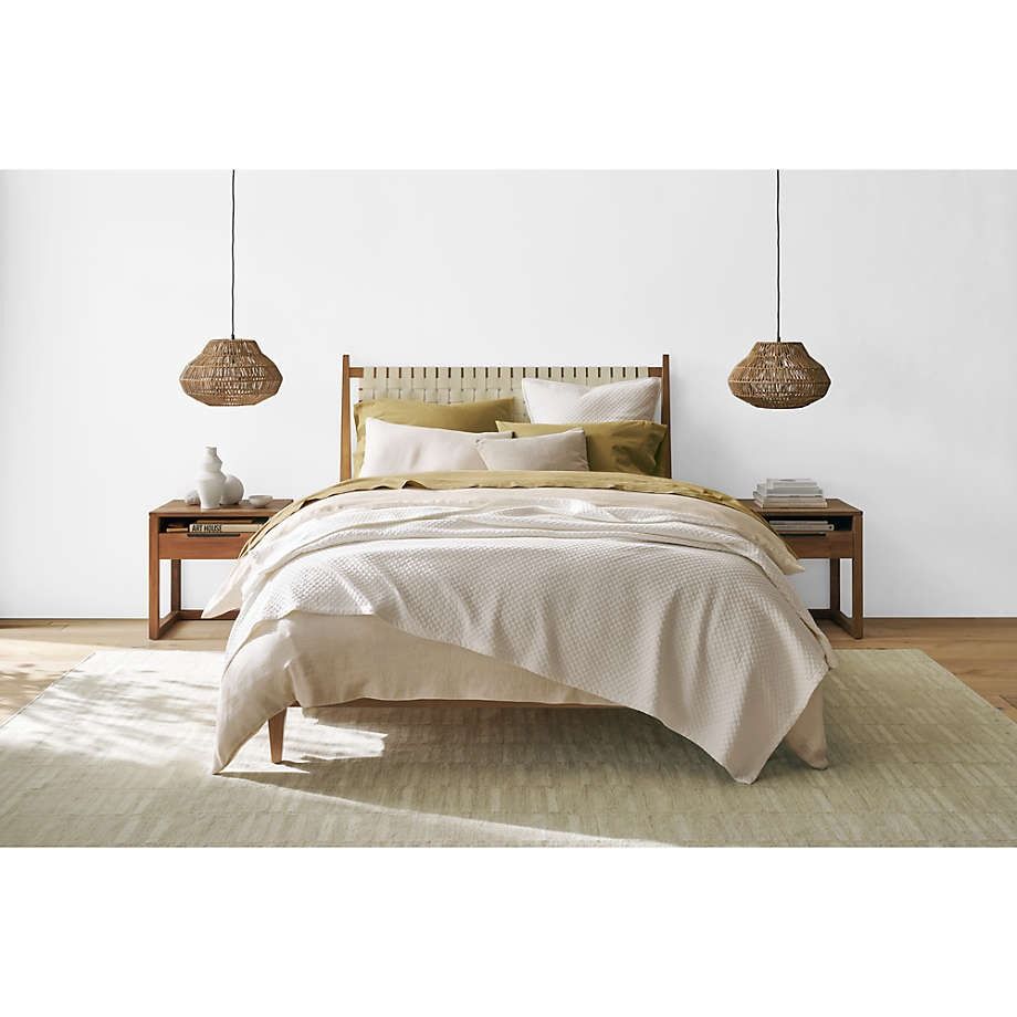 Carmel Wool Taupe Area Rug 10x14 thumbnail 3