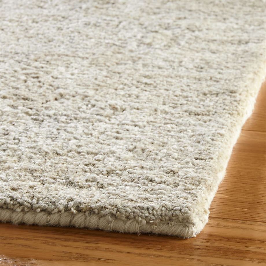Alvarez Cream Hand Tufted Area Rug 9x12 thumbnail 3