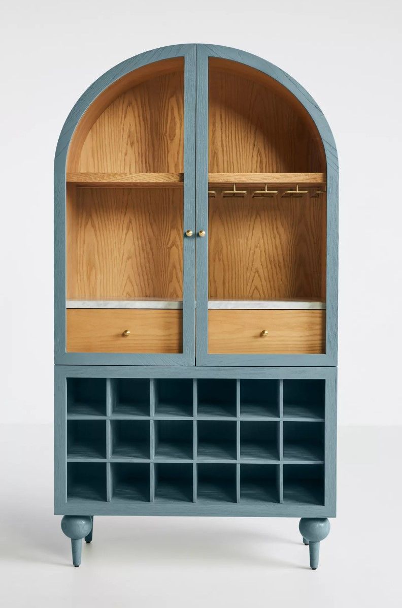 Fern Bar Cabinet thumbnail 2