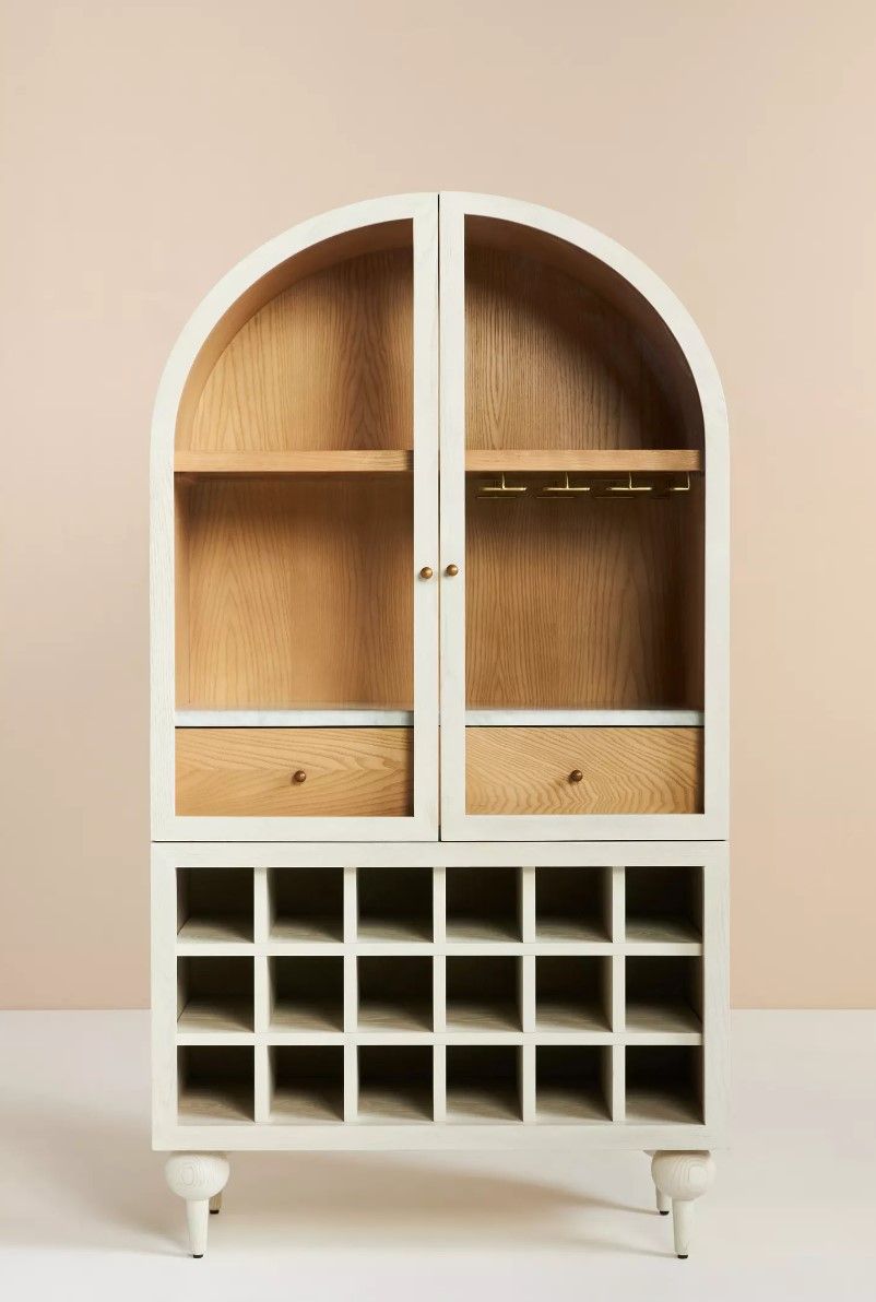 Fern Bar Cabinet thumbnail 2