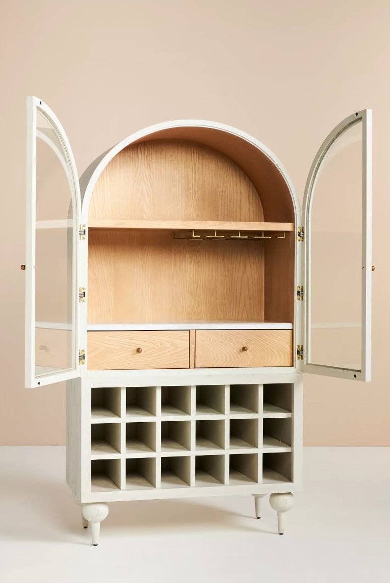 Fern Bar Cabinet thumbnail 3