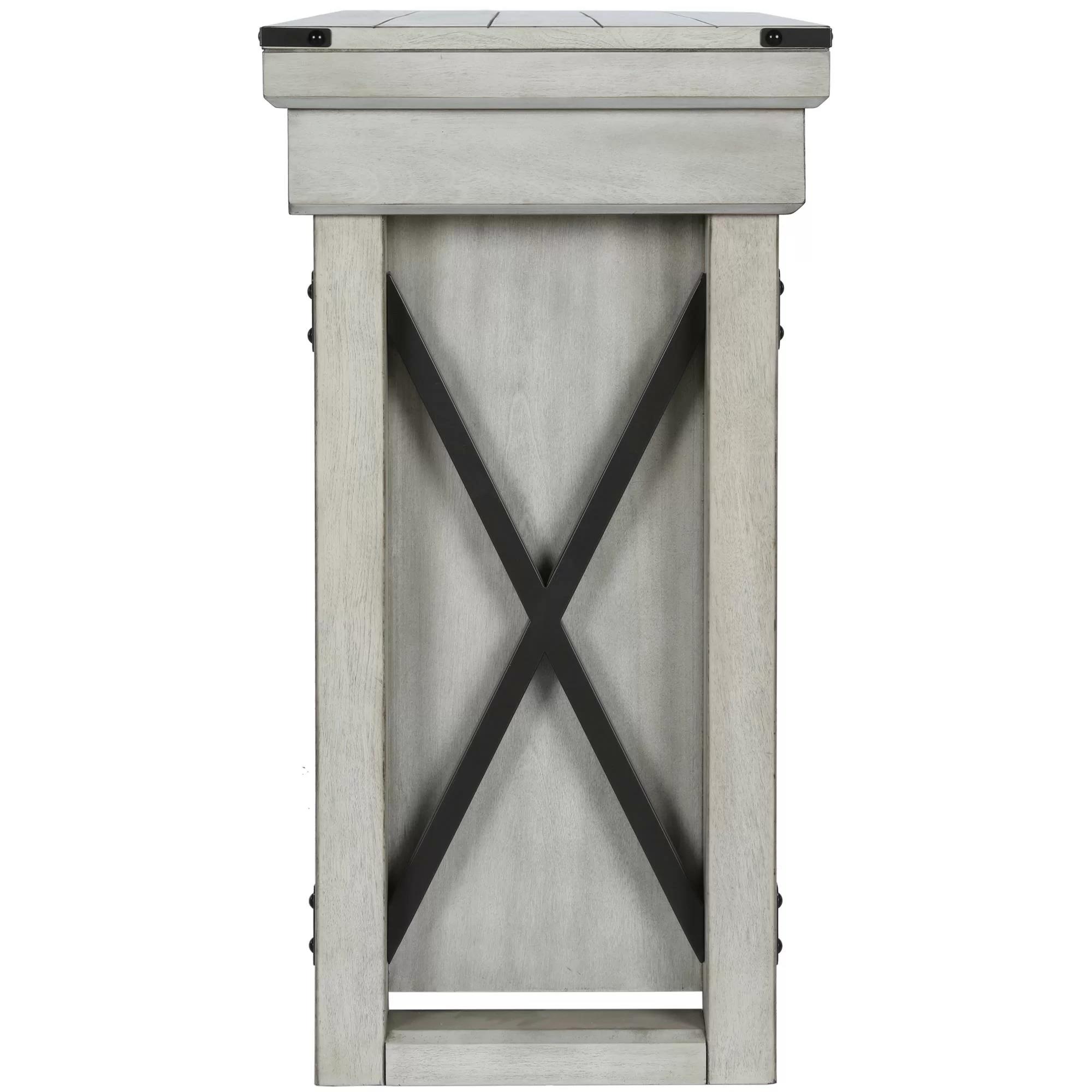 Larrison Rectangle Aquarium Stand thumbnail 4
