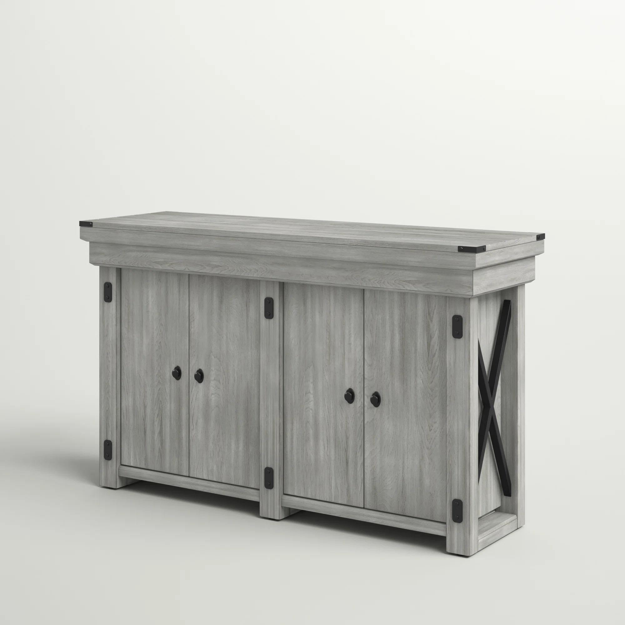 Larrison Rectangle Aquarium Stand thumbnail 5