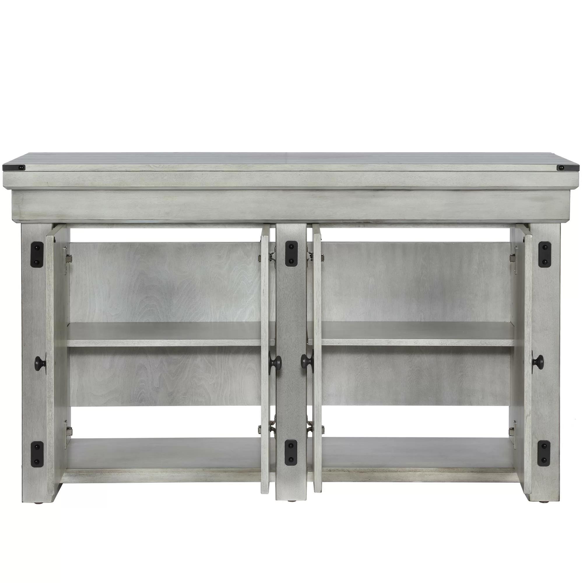 Larrison Rectangle Aquarium Stand thumbnail 6