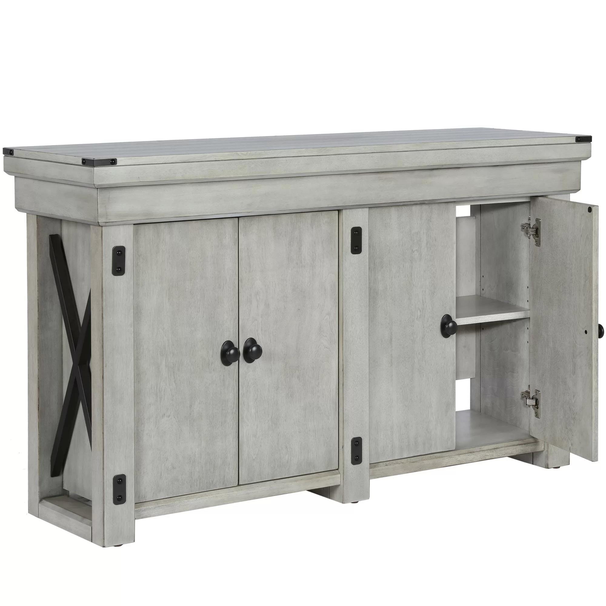 Larrison Rectangle Aquarium Stand thumbnail 7