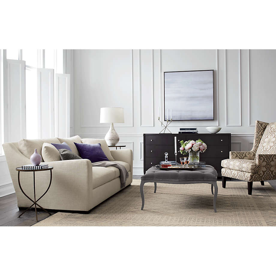 Colette Espresso 6-Drawer Dresser thumbnail 2