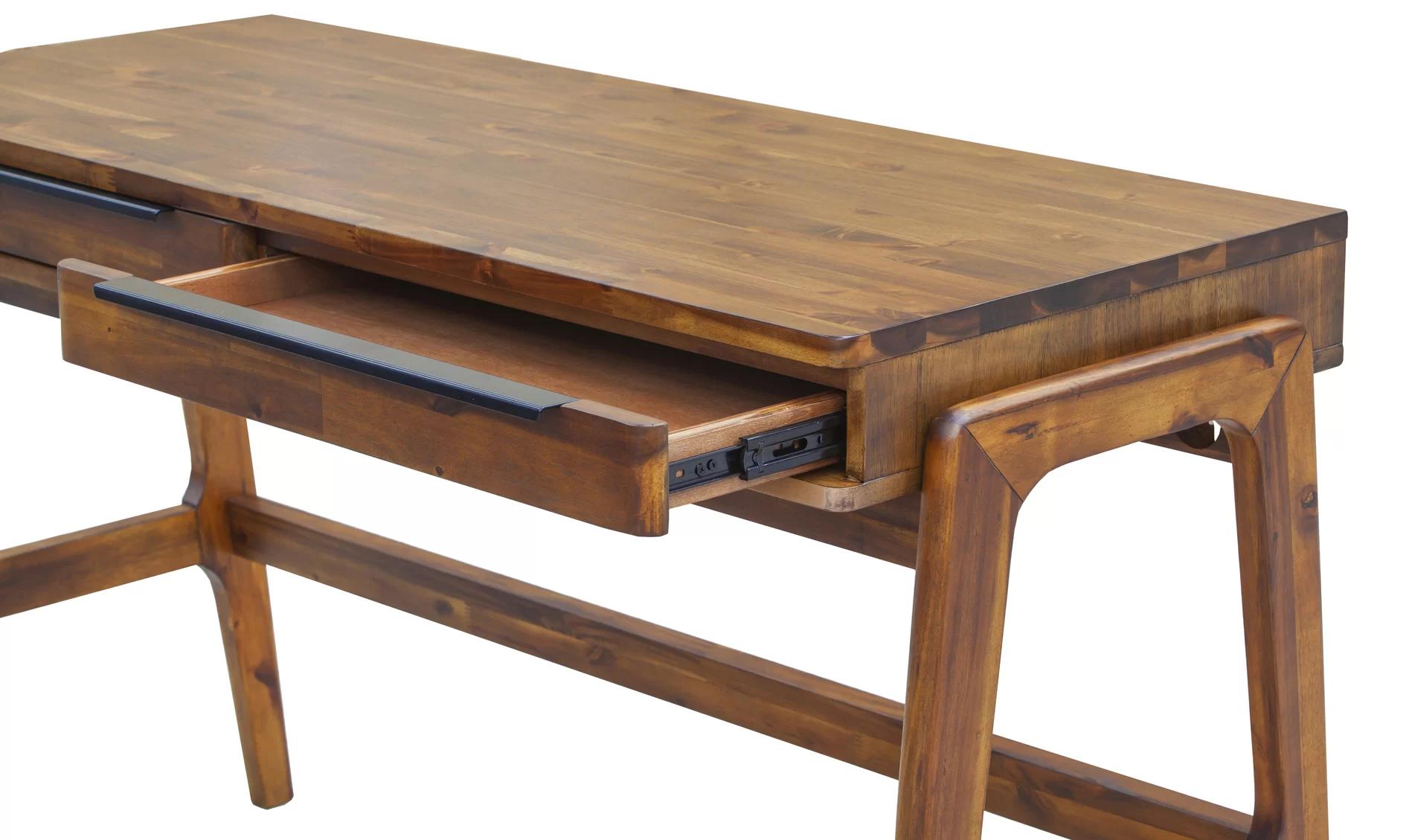 49" Wide Writing Desk thumbnail 3