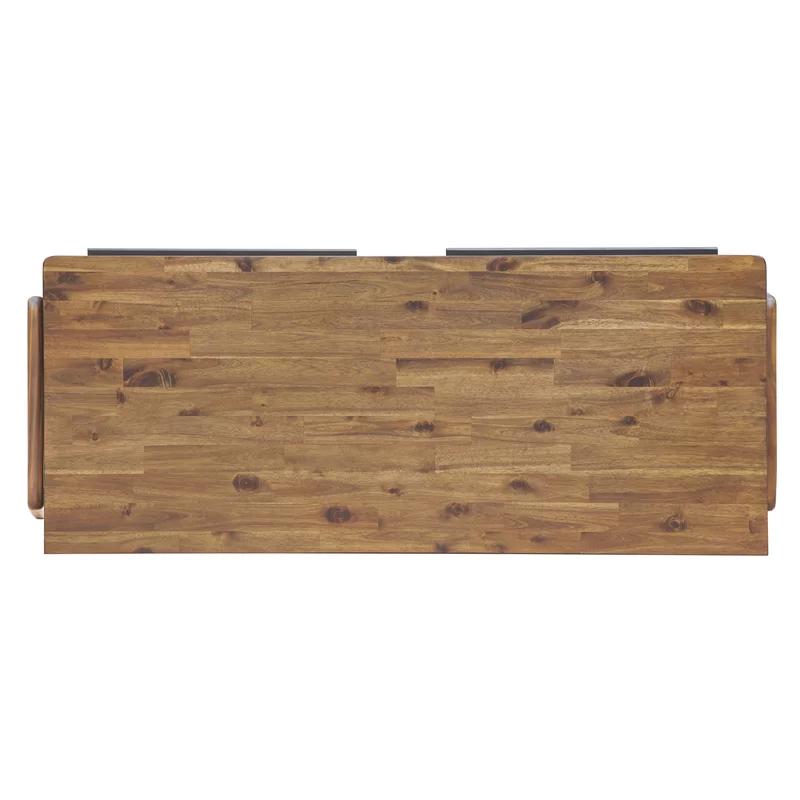 49" Wide Writing Desk thumbnail 4