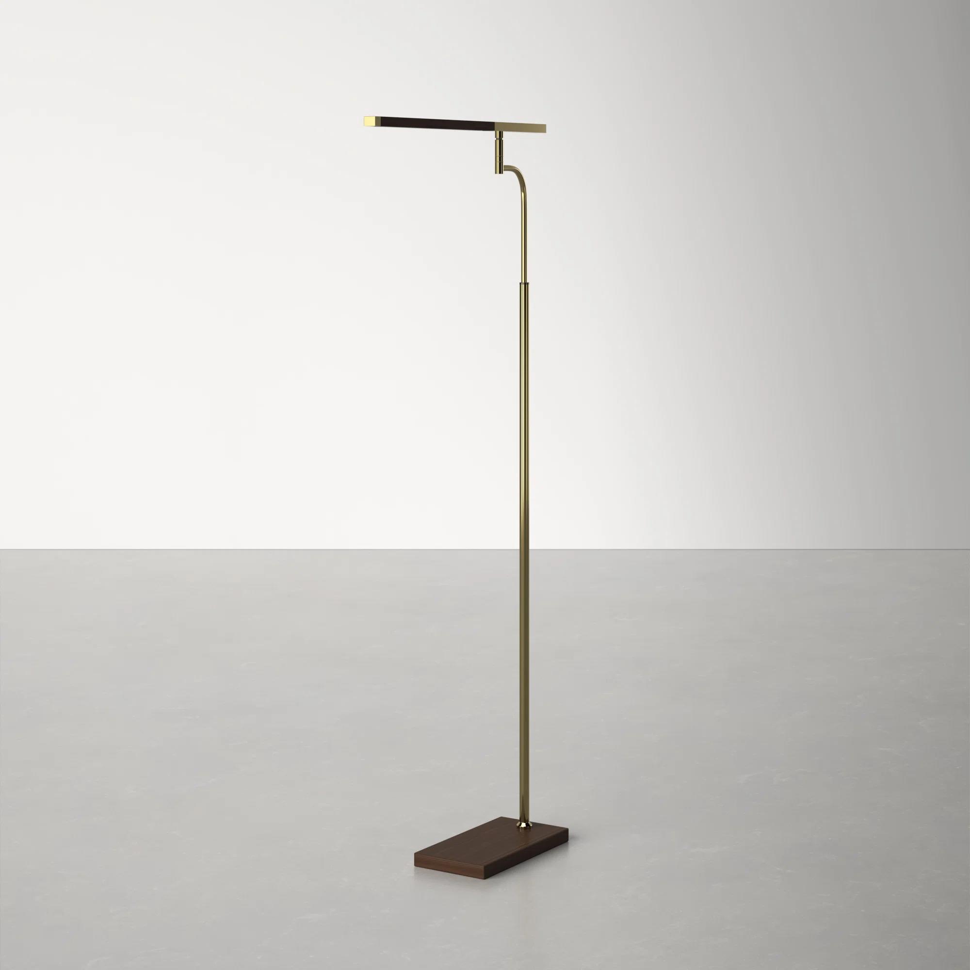 Ryder Dimmable LED Task Floor Lamp thumbnail 4
