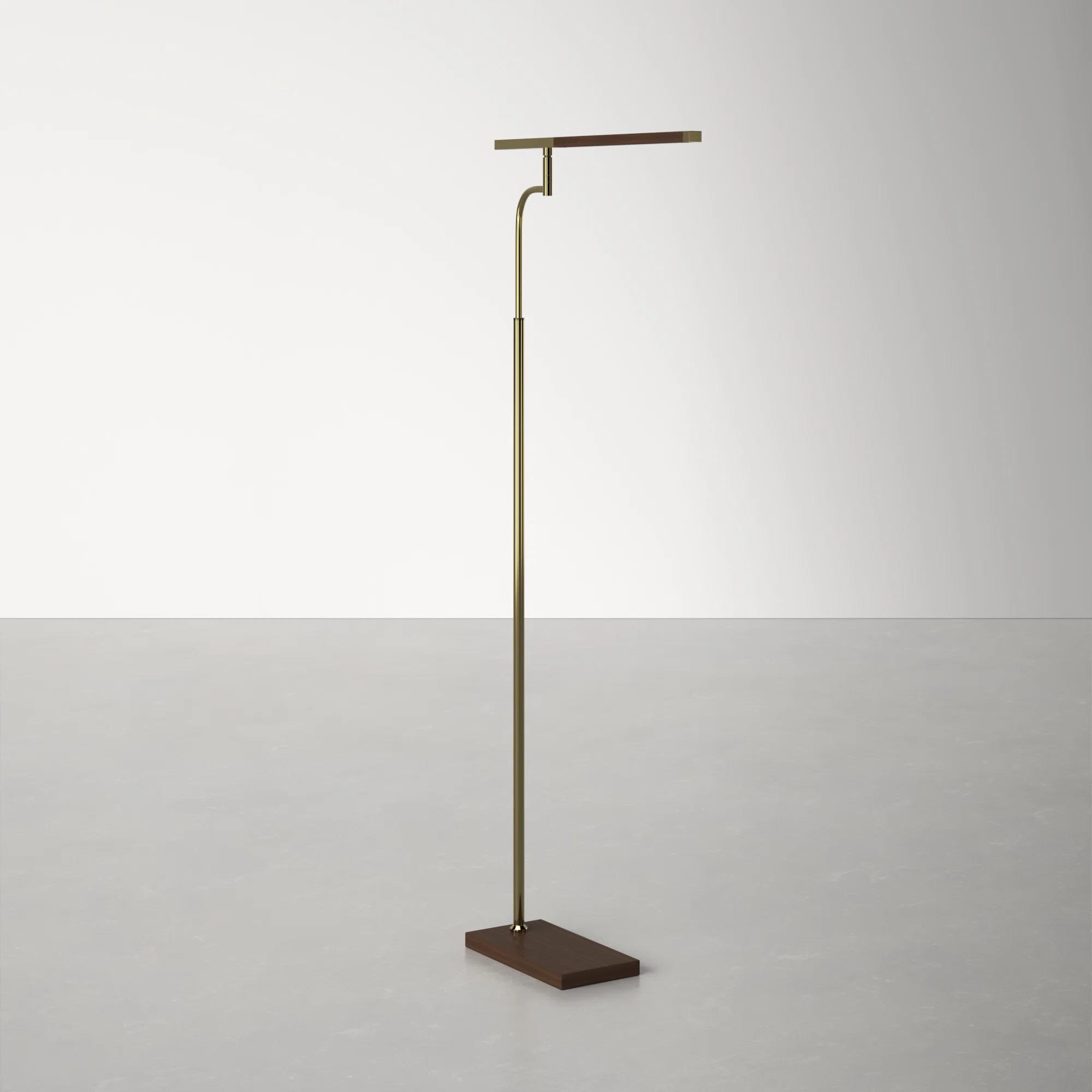 Ryder Dimmable LED Task Floor Lamp thumbnail 6
