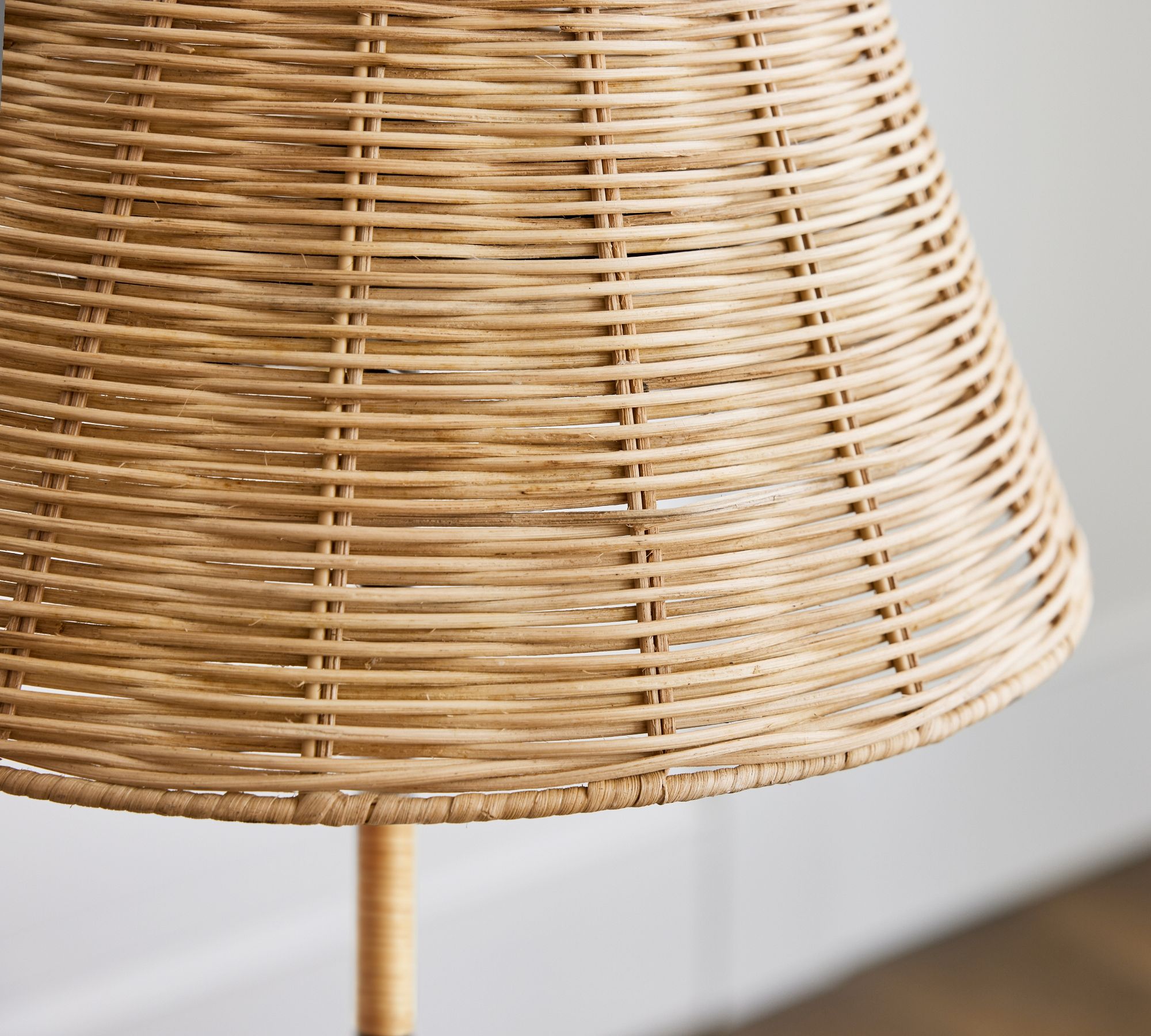 Marion Woven Floor Lamp thumbnail 3