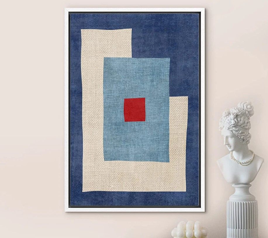 SIGNWIN Framed Canvas Print Wall Art thumbnail 2