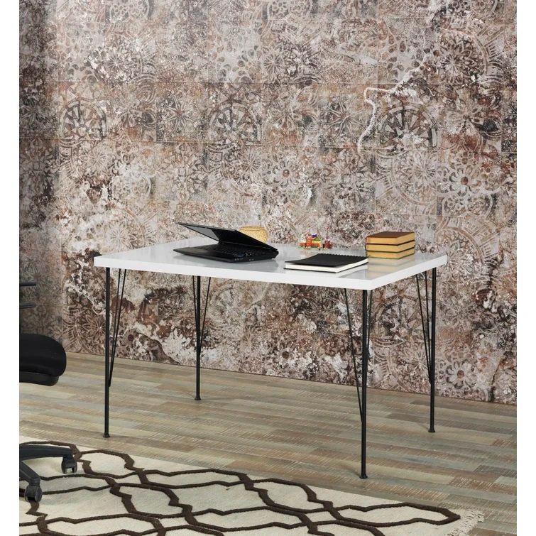 Caralisa 47'' Desk thumbnail 2
