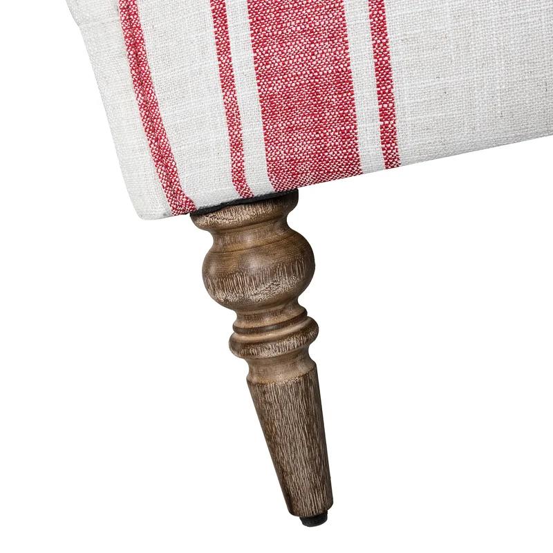 Lila Upholstered Armchair thumbnail 9