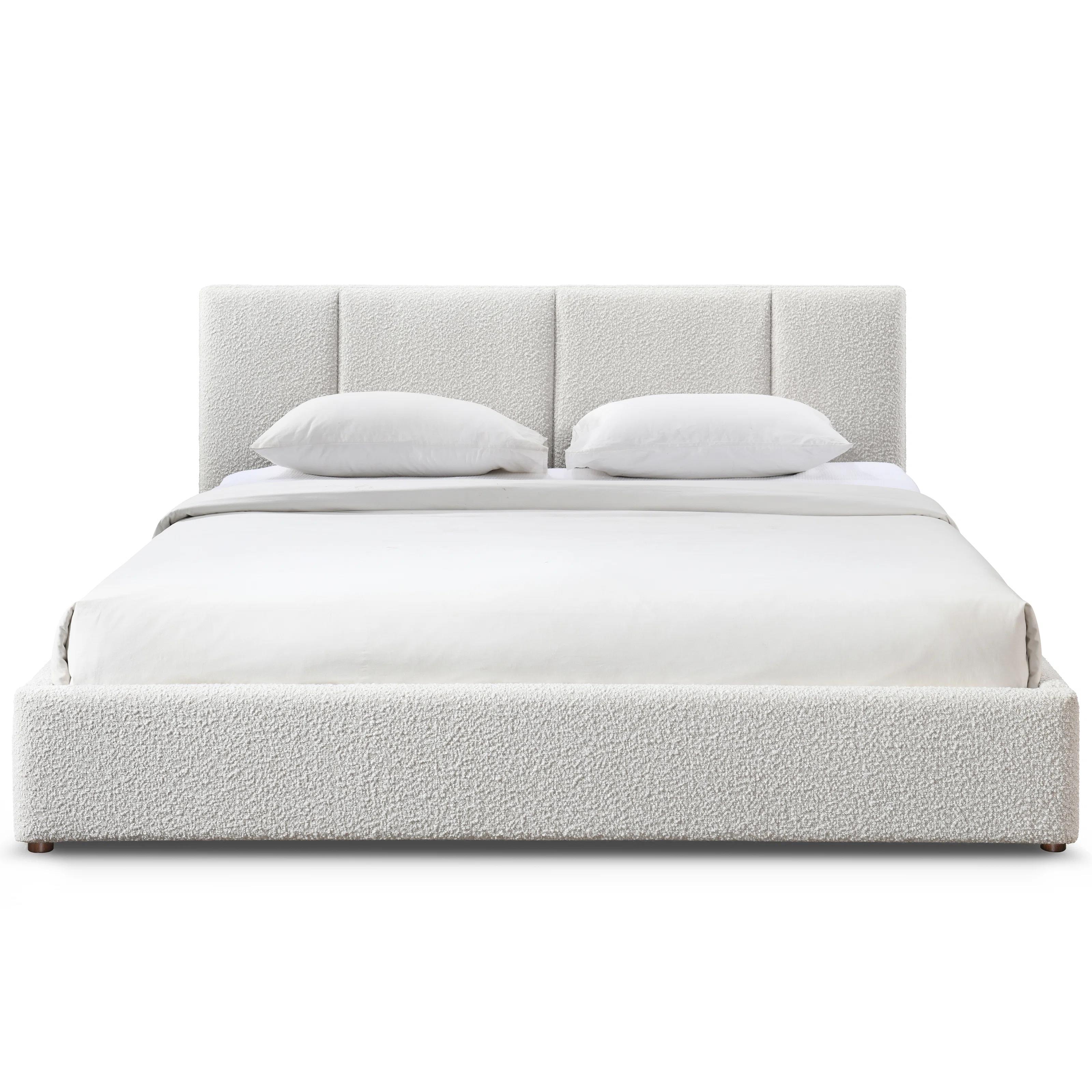 Venice Upholstered Bed-King thumbnail 3