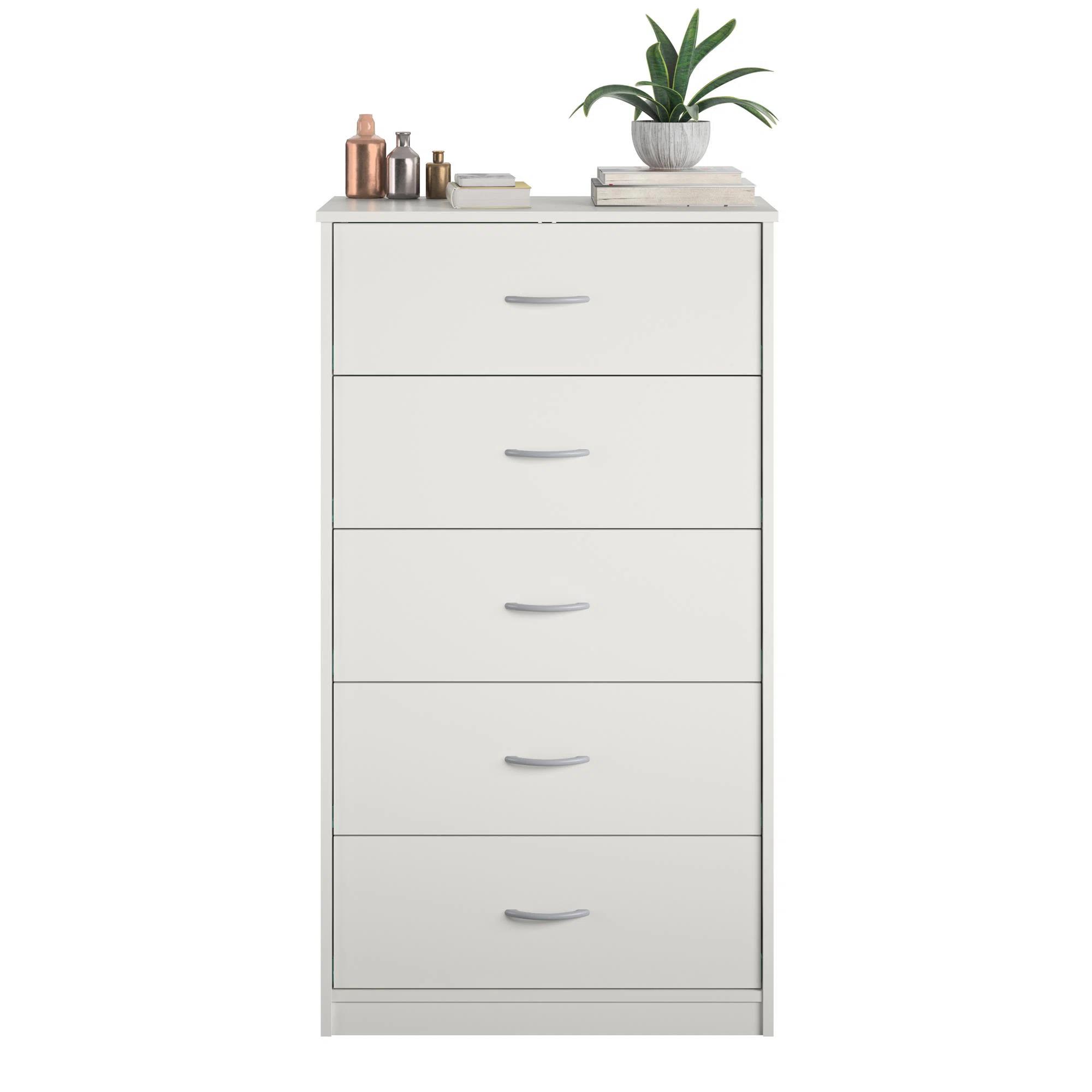 Grantville 5 Drawer Dresser thumbnail 5
