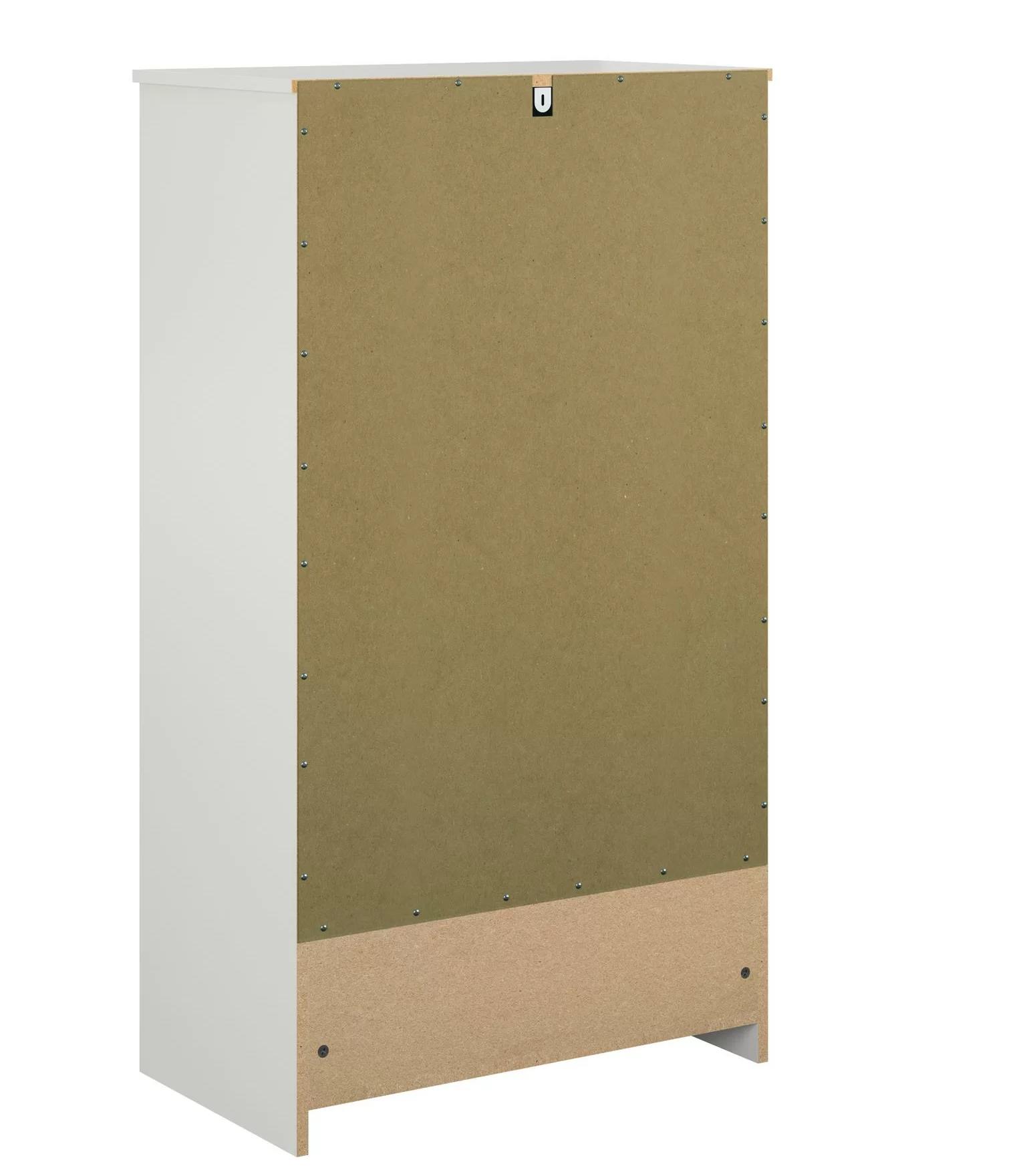 Grantville 5 Drawer Dresser thumbnail 7